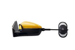 Towing mirrors suitable for Peugeot 5008 II 2017-> Emuk (PEU150MC) (1)