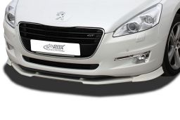 Front spoiler Vario-X Peugeot 508 I 2010-2014 4-door saloon PU - painted (PEU158VX) (1)