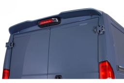 Roof spoiler Peugeot Boxer II 2006-present PU - painted (PEU1BOSU) (1)