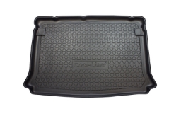Boot mat suitable for Peugeot Partner I 1998-2008 Cool Liner anti slip PE/TPE rubber (PEU1PATM-C) (1)