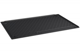 Peugeot Partner II (B9) 2008-2018 Gledring trunk mat anti-slip Rubbasol rubber (PEU1PATR) (1)