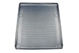 Boot mat suitable for Peugeot Rifter 2018-> Cool Liner anti slip PE/TPE rubber (PEU1RITM-C) (1)