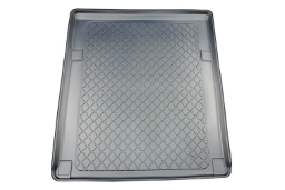Boot mat suitable for Peugeot Rifter 2018-> Guardliner anti slip PE/TPE rubber (PEU1RITM-G) (1)
