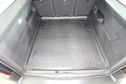 Luggage compartment tray Peugeot Rifter, plastic