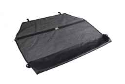 Wind deflector Peugeot 205 Cabriolet 1984-1992 Black