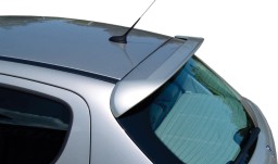 Peugeot 207 2006-2012 3d & 5d roof spoiler (PEU227SU)