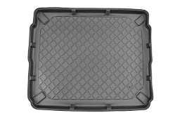 Boot mat suitable for Peugeot 3008 I 2009-2016 5-door hatchback Guardliner anti slip PE/TPE rubber (PEU230TM-G) (1)