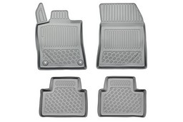 Car mats suitable for Peugeot 308 III SW 2021-> wagon Cool Liner PE/TPE rubber (PEU238FM-C) (1)