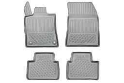 Car mats Opel Astra L Sports Tourer 2021-> wagon Cool Liner PE/TPE rubber (OPE9ASFM) (1)