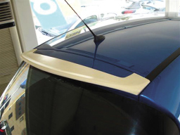 Peugeot 308 I 2007-2013 3d & 5d roof spoiler (PEU238SU)