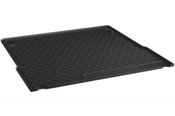 Peugeot 308 II SW 2014-present wagon Gledring trunk mat anti-slip Rubbasol rubber (PEU238TR) (1)