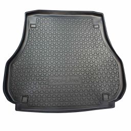 Peugeot 406 Break 1995-2004 trunk mat anti slip PE/TPE (PEU246TM)