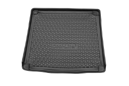 Boot mat suitable for Peugeot 407 SW 2004-2011 wagon Cool Liner anti slip PE/TPE rubber (PEU247TM-C) (1)