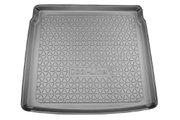 Boot mat suitable for Peugeot 408 III 2022-> Cool Liner anti slip PE/TPE rubber (PEU248TM-C) (1)