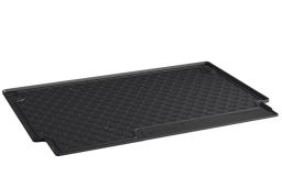 Peugeot 5008 I 2009-2017 Gledring trunk mat anti-slip Rubbasol rubber (PEU250TR) (1)