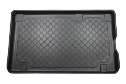 Boot mat suitable for Peugeot Expert II Tepee 2007-2016 Guardliner anti slip PE/TPE rubber (PEU2EXTM-G) (1)