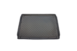 Boot mat suitable for Peugeot Partner II (B9) 2008-2018 Guardliner anti slip PE/TPE rubber (PEU2PATM-G) (1)