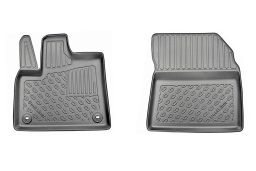 Car mats Peugeot Rifter 2018-> Cool Liner PE/TPE rubber (PEU2RIFM) (1)