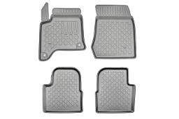 Car mats suitable for Peugeot 2008 II 2025->   Guardliner PE/TPE rubber (PEU320FM-G) (1)