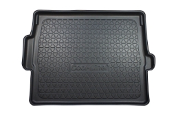 Boot mat suitable for Peugeot 3008 II 2016-2023 5-door hatchback Cool Liner anti slip PE/TPE rubber (PEU330TM-C) (1)
