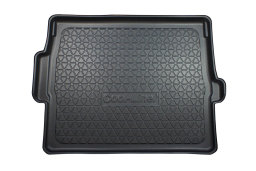 Peugeot 3008 II 2016- 5-door trunk mat  / kofferbakmat / Kofferraumwanne / tapis de coffre (PEU330TM) (3)