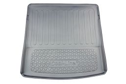 Boot mat suitable for Peugeot 5008 III 2024->   Cool Liner anti slip PE/TPE rubber (PEU350TM-C) (1)