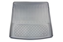 Boot mat suitable for Peugeot 5008 III 2024->   Guardliner anti slip PE/TPE rubber (PEU350TM-G) (1)