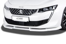 Front spoiler Vario-X Peugeot 508 II 2018-present 4-door saloon PU - painted (PEU358VX) (1)