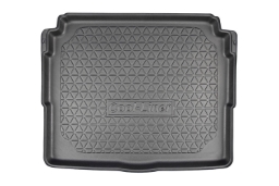 Boot mat suitable for Peugeot 3008 II 2016-2023 5-door hatchback Cool Liner anti slip PE/TPE rubber (PEU430TM-C) (1)