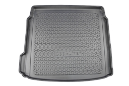 Boot mat suitable for Peugeot 508 II SW 2019-> wagon Cool Liner anti slip PE/TPE rubber (PEU458TM-C) (1)