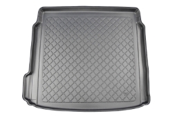 Boot mat suitable for Peugeot 508 II SW 2019-> wagon Guardliner anti slip PE/TPE rubber (PEU458TM-G) (1)