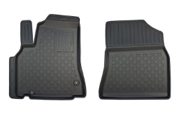 Car mats suitable for Peugeot Partner II (B9) 2008-2018 Guardliner PE/TPE rubber (PEU4PAFM-G) (1)