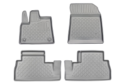 Car mats suitable for Peugeot e-Rifter 2023->   Guardliner PE/TPE rubber (PEU4RIFM-G) (1)