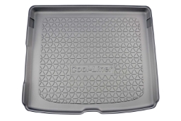 Boot mat suitable for Peugeot E-3008 2024-> Cool Liner anti slip PE/TPE rubber (PEU830TM-C) (1)