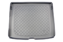 Boot mat suitable for Peugeot E-3008 2024-> Guardliner anti slip PE/TPE rubber (PEU830TM-G) (1)