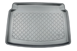 Boot mat suitable for Peugeot 308 III 2021-> 5-door hatchback Guardliner anti slip PE/TPE rubber (PEU938TM-G) (1)