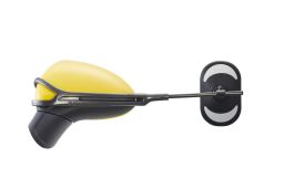 Towing mirrors suitable for Porsche Cayenne II (92A) 2014-2017 Emuk (POR1CAMC) (1)