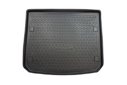 Boot mat suitable for Porsche Cayenne I (9PA) 2002-2010 Cool Liner anti slip PE/TPE rubber (POR1CATM-C) (1)
