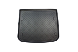 Boot mat suitable for Porsche Cayenne I (9PA) 2002-2010 Guardliner anti slip PE/TPE rubber (POR1CATM-G) (1)