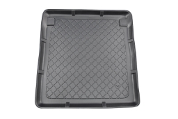 Boot mat suitable for Porsche Panamera (970) 2009-2016 5-door hatchback Guardliner anti slip PE/TPE rubber (POR1PATM-G) (1)