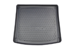 Boot mat suitable for Porsche Cayenne III (PO536) 2017-> Cool Liner anti slip PE/TPE rubber (POR3CATM-C) (1)