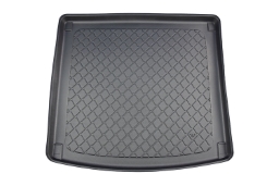 Boot mat suitable for Porsche Cayenne III (PO536) 2017-> Guardliner anti slip PE/TPE rubber (POR3CATM-G) (1)
