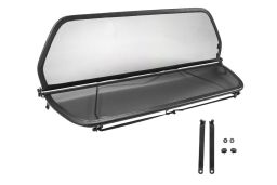 Wind deflector Porsche 911 Cabriolet (964) 1989-1993   Black (POR5911CD) (1)
