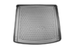 Boot mat suitable for Porsche Cayenne Coupé (PO536) 2019-> Cool Liner anti slip PE/TPE rubber (POR5CATM-C) (1)