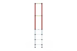 Telescopic ladder Q-Top Get-Up 4 steps (1)