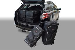 Renault Mégane III Estate / Grandtour 2009-2016 Car-Bags set