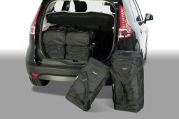 Renault Scénic III 2009-2016 Car-Bags set