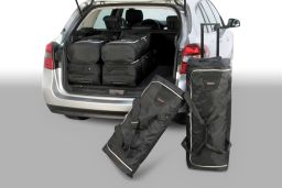 Renault Laguna III Grandtour 2007-2015 Car-Bags set