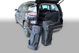 Renault Espace V 2015-heden Car-Bags set