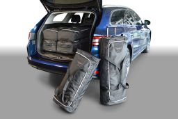 Renault Talisman Estate 2016-heden Car-Bags.com set